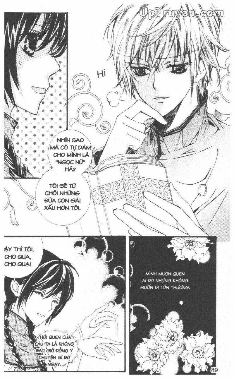 Tiểu Thư Hậu Đậu - Chapter 4 - Trang 92