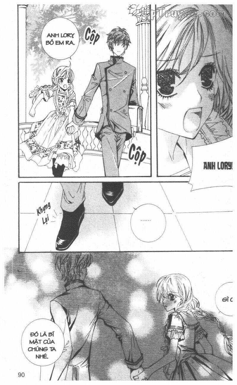 Tiểu Thư Hậu Đậu - Chapter 4 - Trang 93