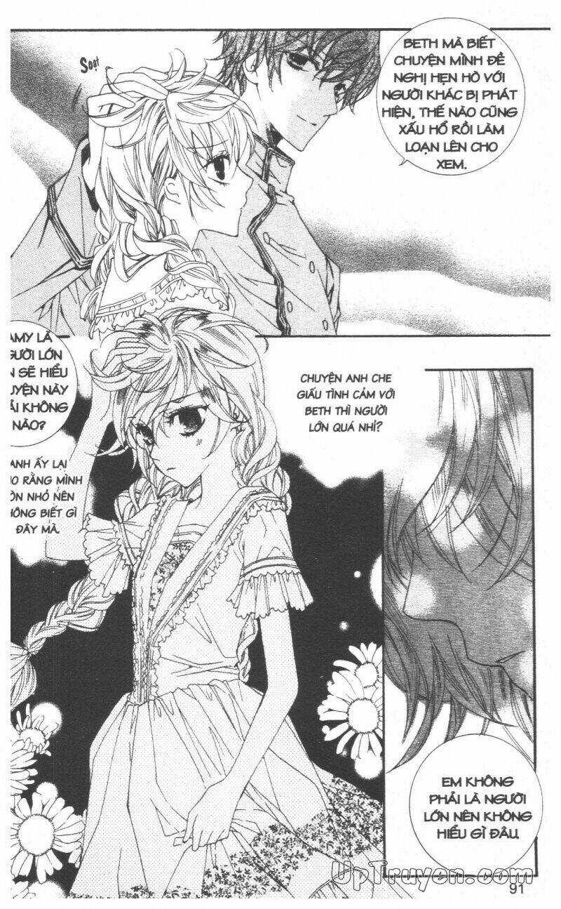 Tiểu Thư Hậu Đậu - Chapter 4 - Trang 94