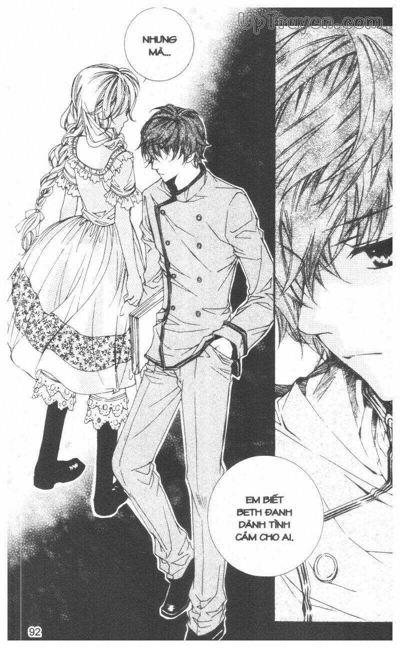 Tiểu Thư Hậu Đậu - Chapter 4 - Trang 95