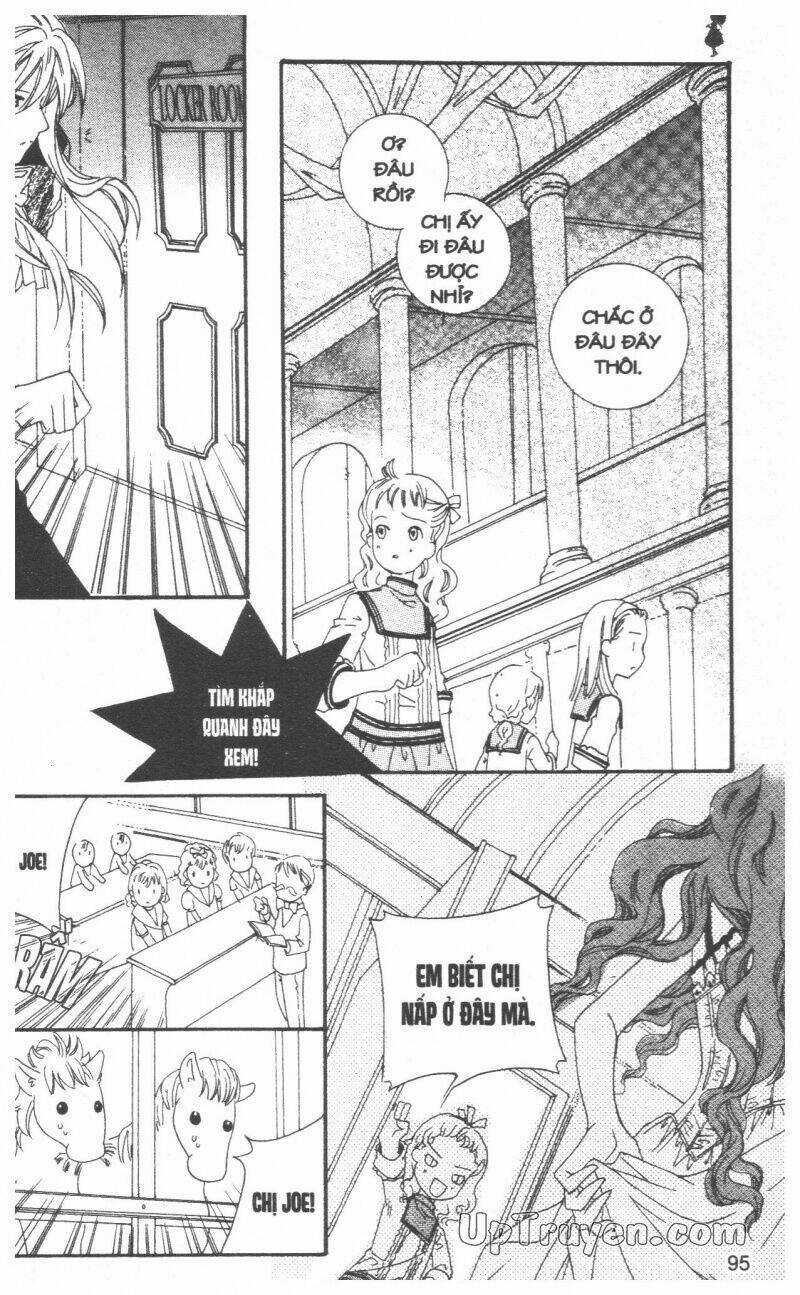 Tiểu Thư Hậu Đậu - Chapter 4 - Trang 98