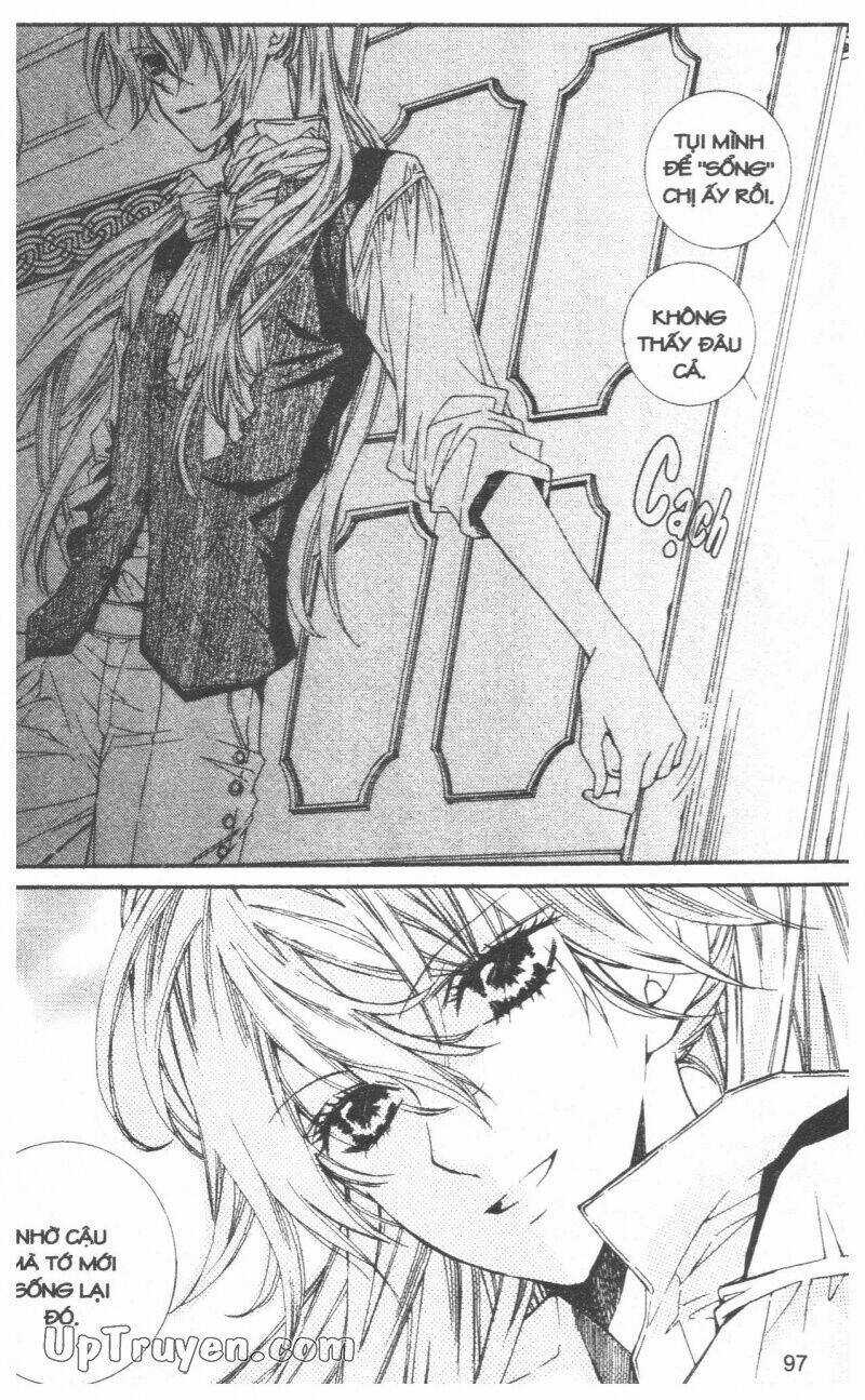 Tiểu Thư Hậu Đậu - Chapter 4 - Trang 100