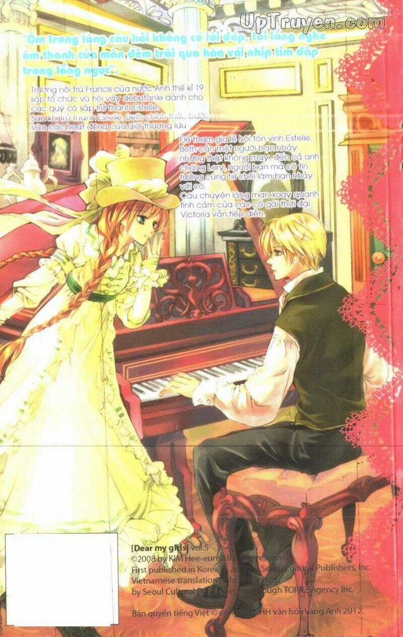 Tiểu Thư Hậu Đậu - Chapter 5 - Trang 2