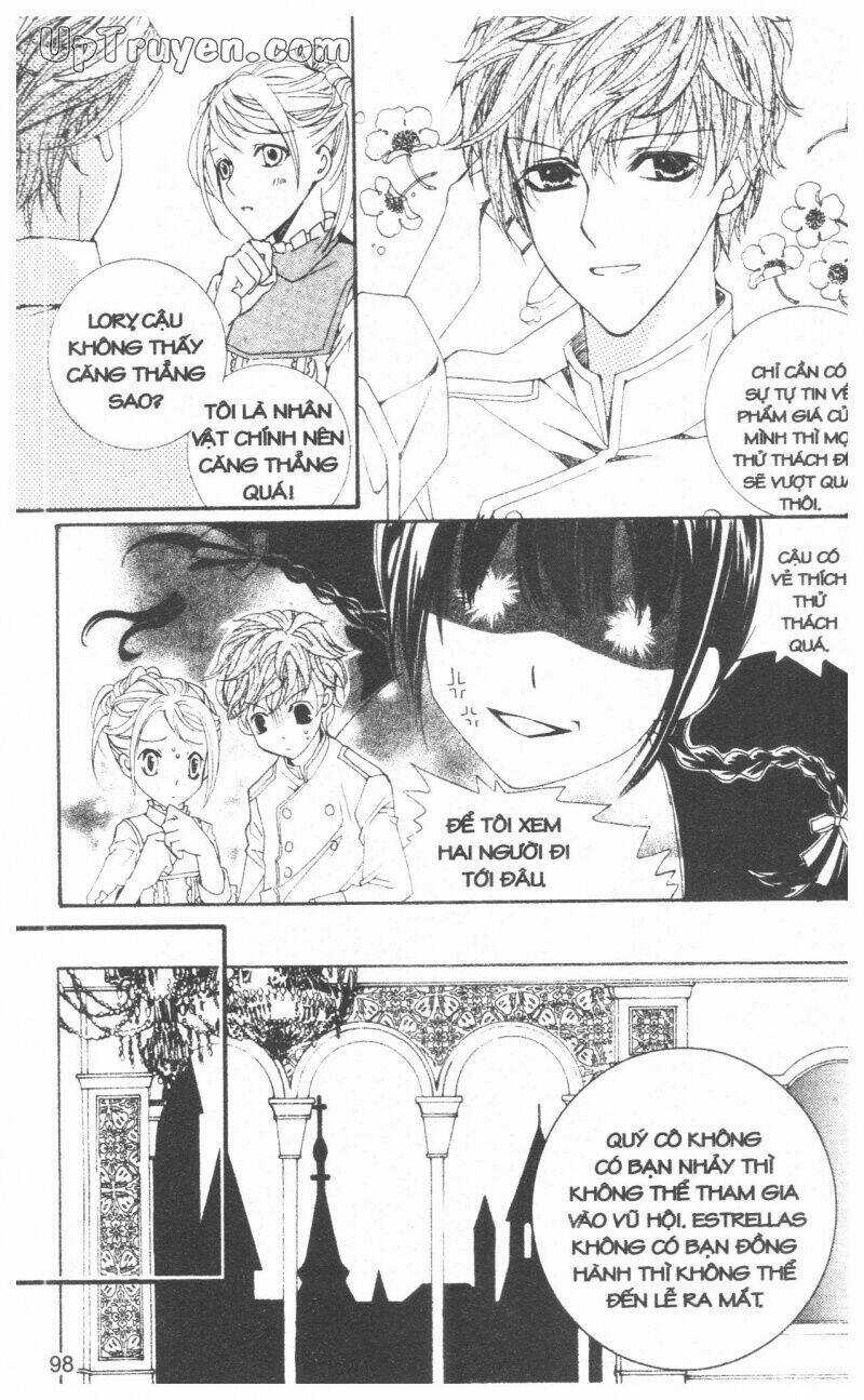 Tiểu Thư Hậu Đậu - Chapter 5 - Trang 101