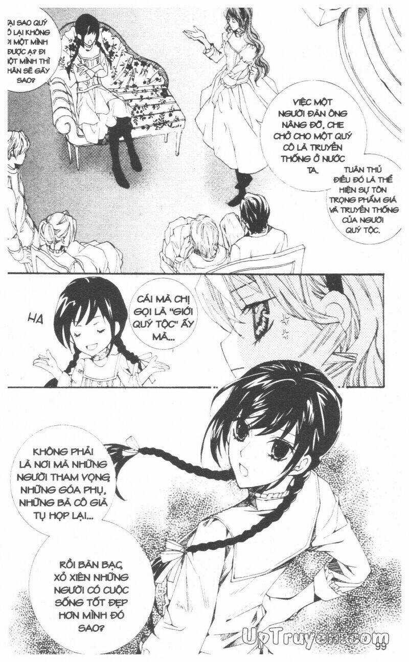 Tiểu Thư Hậu Đậu - Chapter 5 - Trang 102