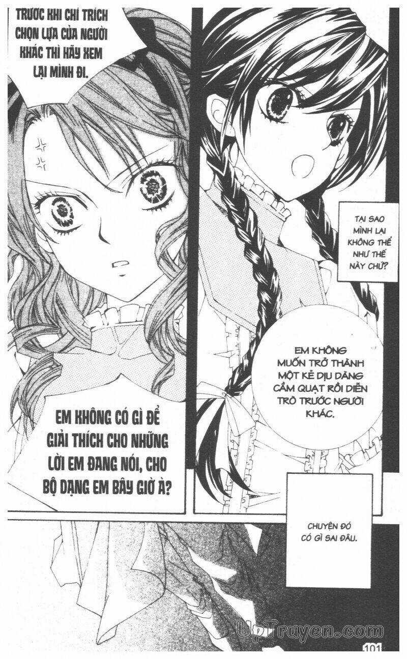 Tiểu Thư Hậu Đậu - Chapter 5 - Trang 104