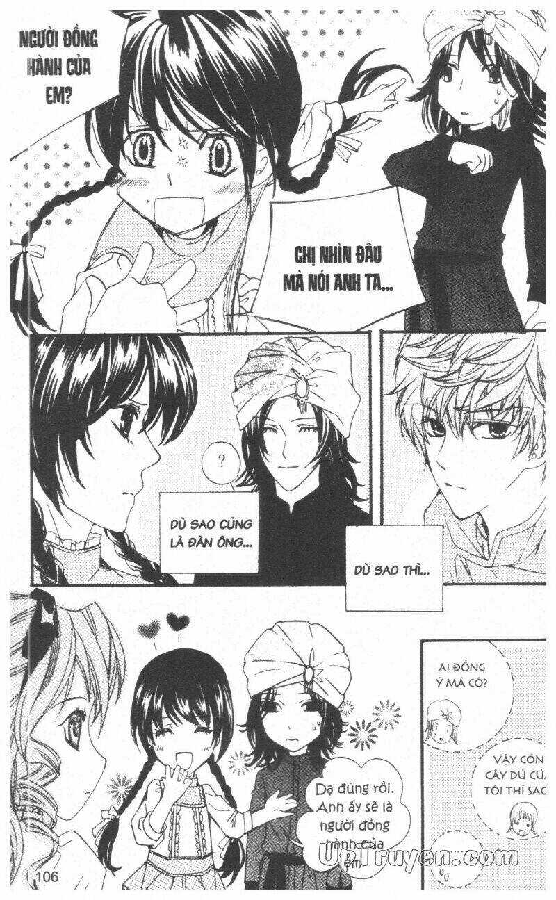 Tiểu Thư Hậu Đậu - Chapter 5 - Trang 109