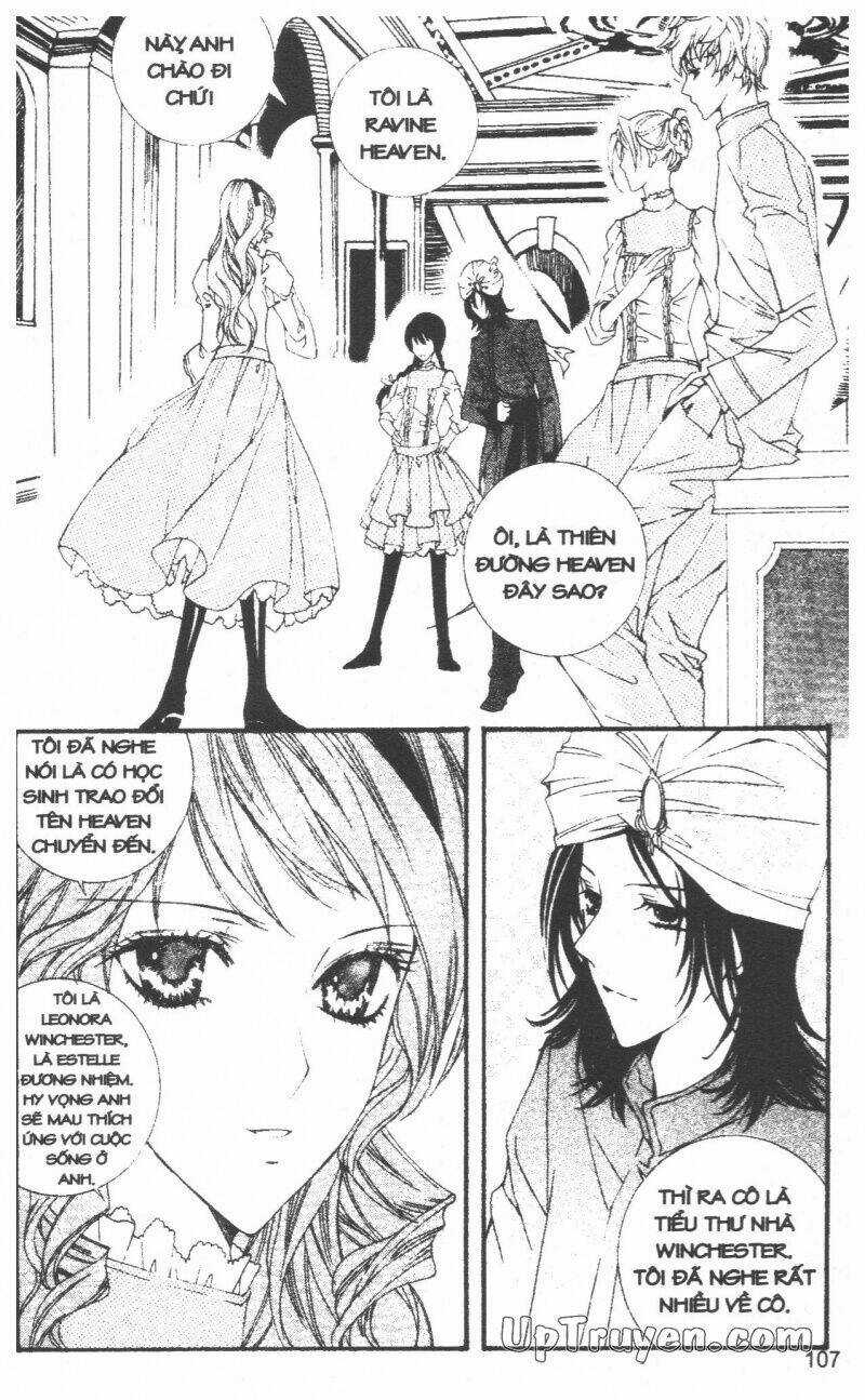 Tiểu Thư Hậu Đậu - Chapter 5 - Trang 110