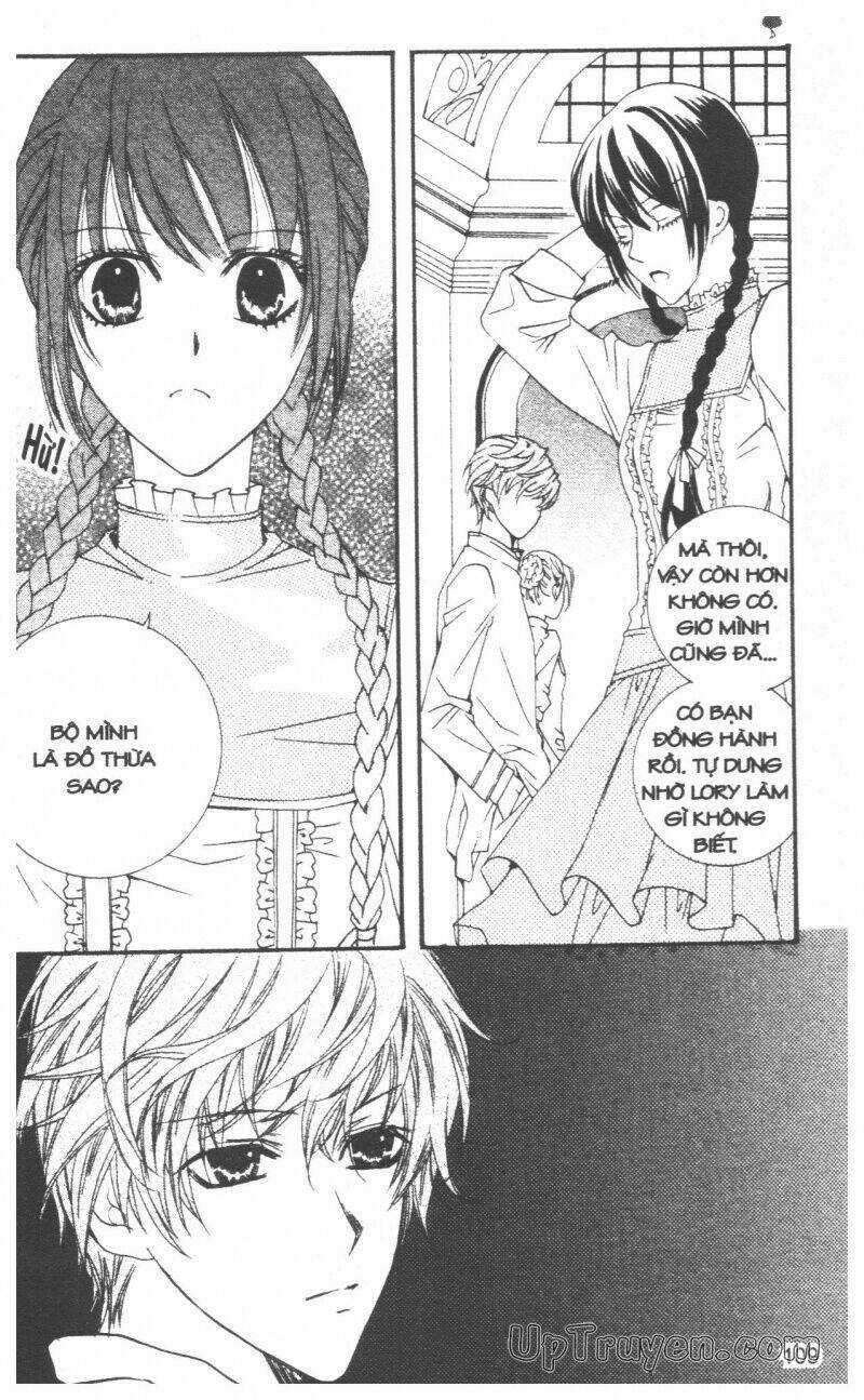 Tiểu Thư Hậu Đậu - Chapter 5 - Trang 112