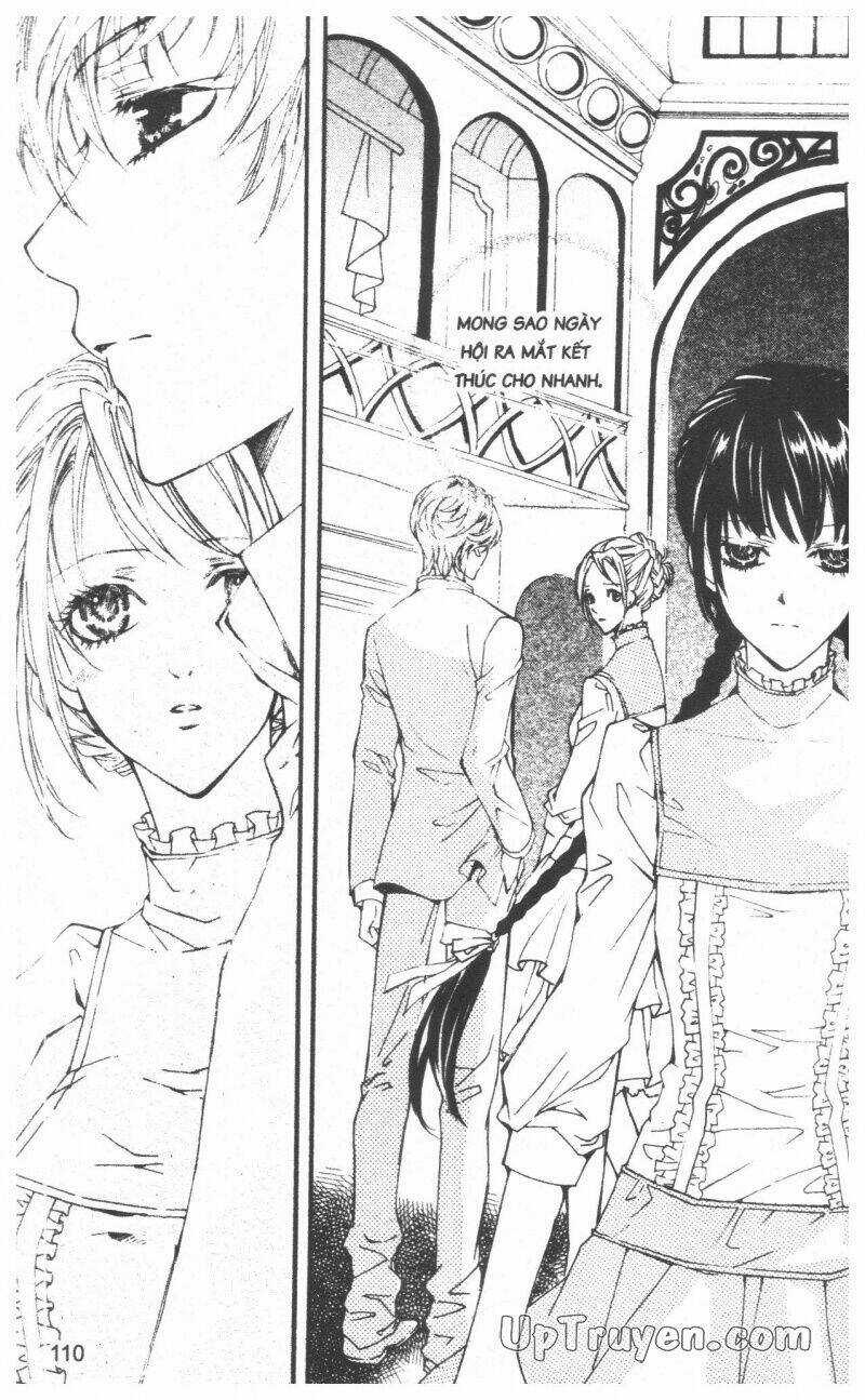 Tiểu Thư Hậu Đậu - Chapter 5 - Trang 113