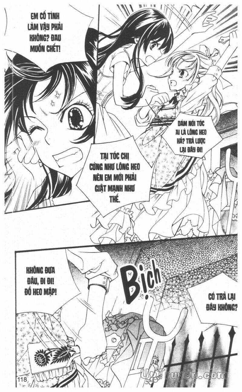 Tiểu Thư Hậu Đậu - Chapter 5 - Trang 121