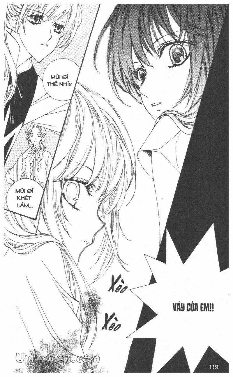 Tiểu Thư Hậu Đậu - Chapter 5 - Trang 122