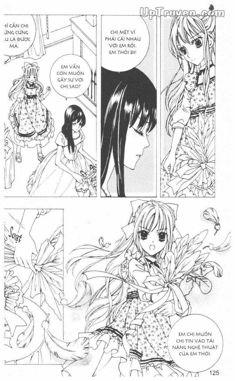 Tiểu Thư Hậu Đậu - Chapter 5 - Trang 128