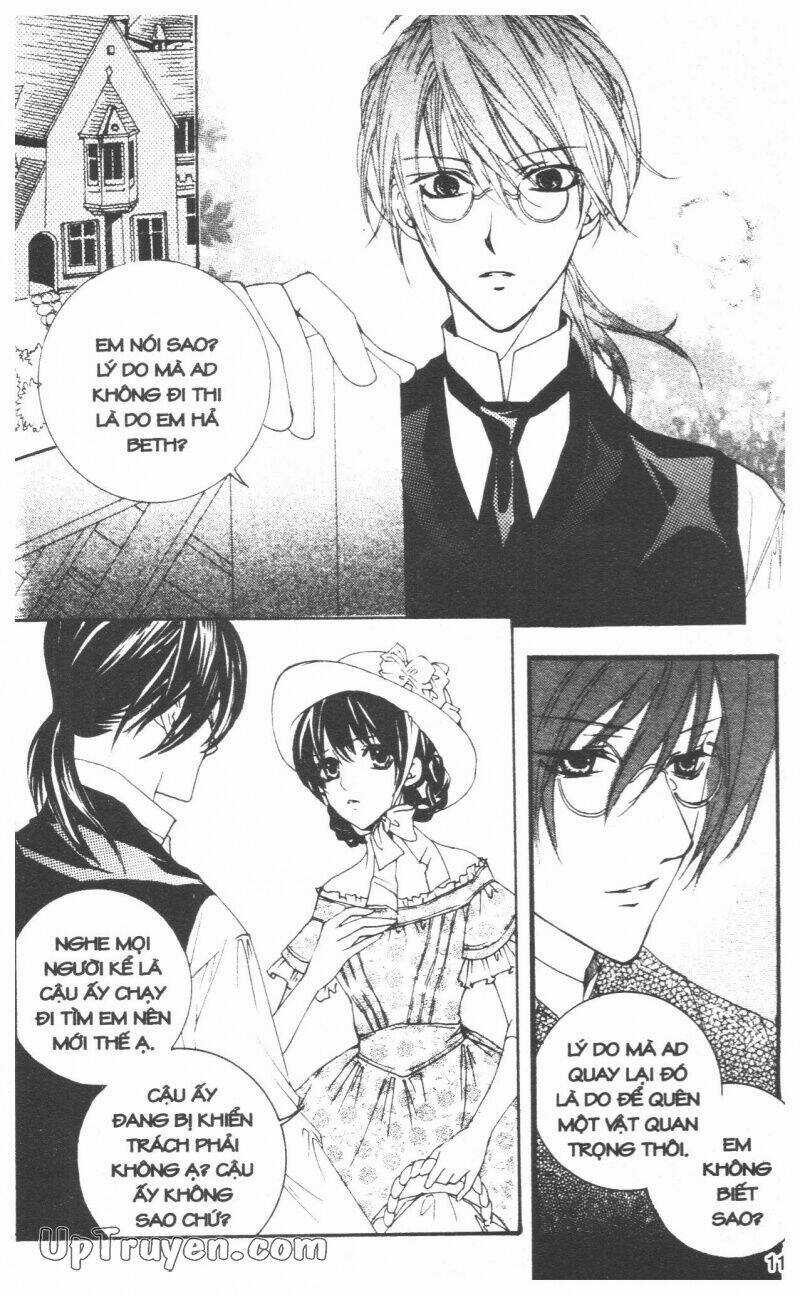 Tiểu Thư Hậu Đậu - Chapter 5 - Trang 14