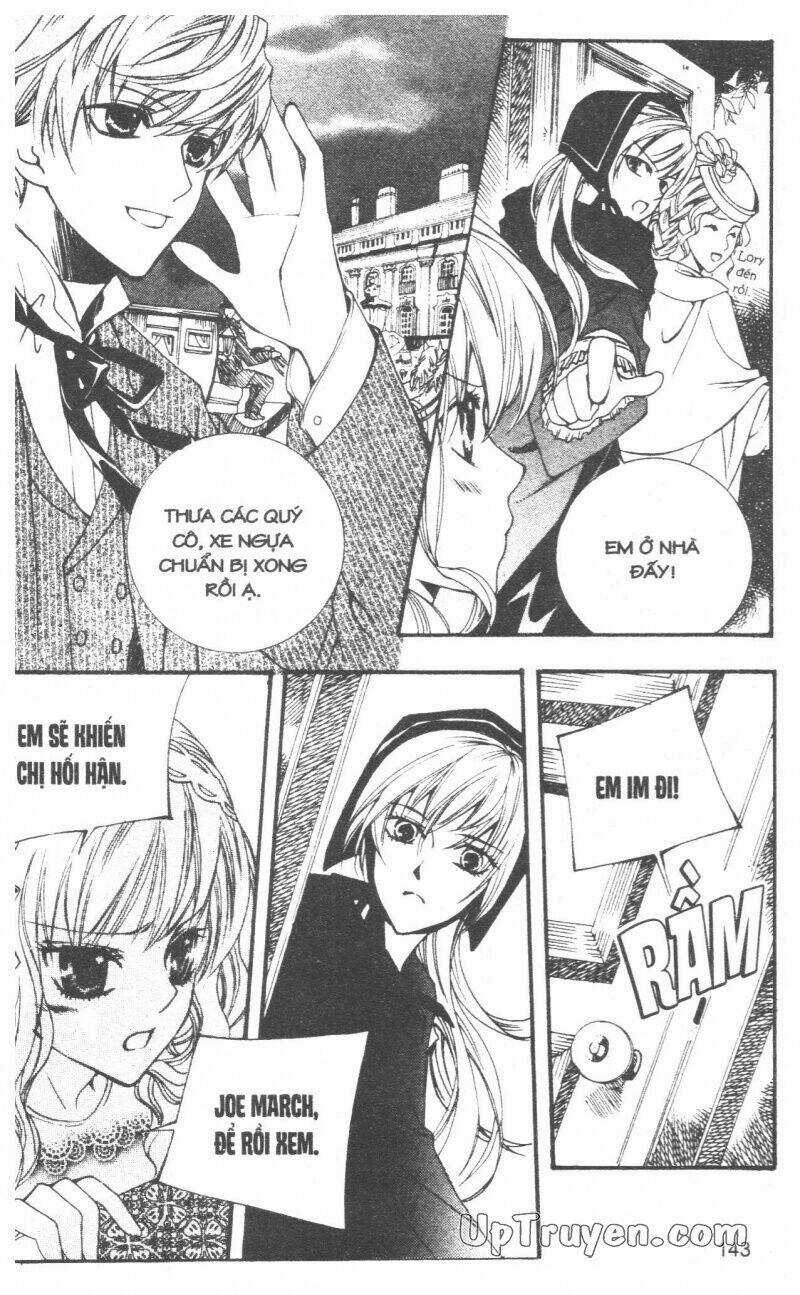 Tiểu Thư Hậu Đậu - Chapter 5 - Trang 146