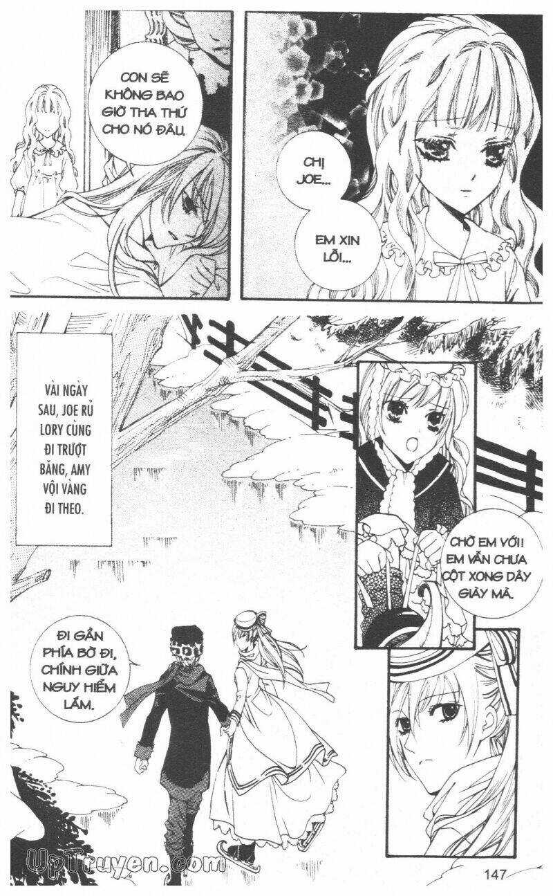 Tiểu Thư Hậu Đậu - Chapter 5 - Trang 150