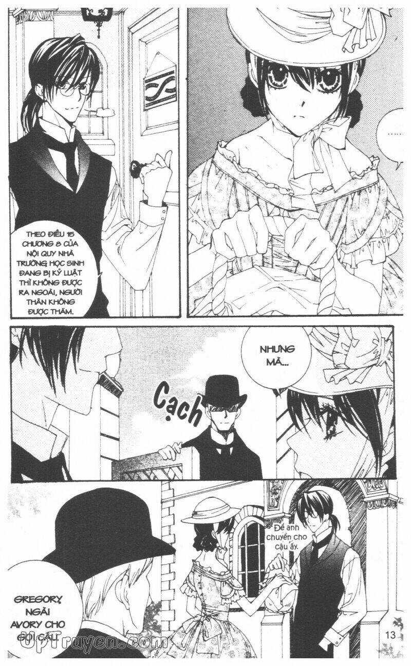 Tiểu Thư Hậu Đậu - Chapter 5 - Trang 16