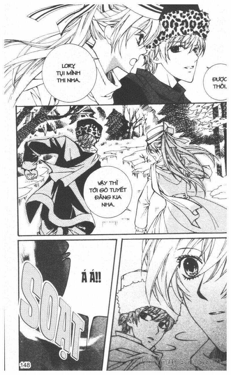 Tiểu Thư Hậu Đậu - Chapter 5 - Trang 151