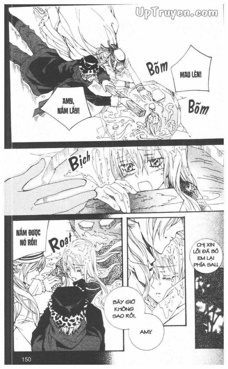 Tiểu Thư Hậu Đậu - Chapter 5 - Trang 153