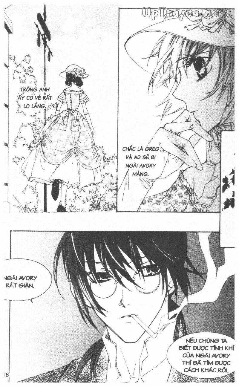 Tiểu Thư Hậu Đậu - Chapter 5 - Trang 19