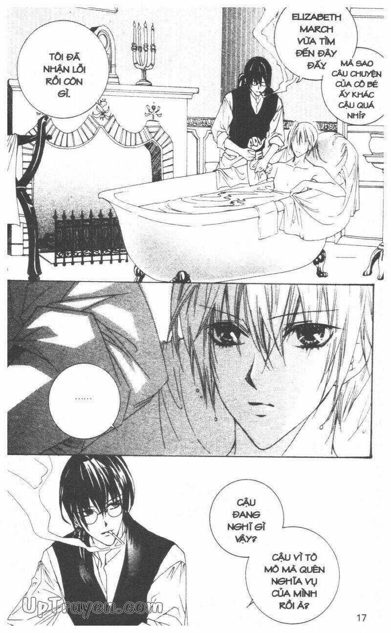 Tiểu Thư Hậu Đậu - Chapter 5 - Trang 20