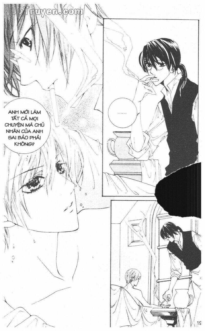 Tiểu Thư Hậu Đậu - Chapter 5 - Trang 22