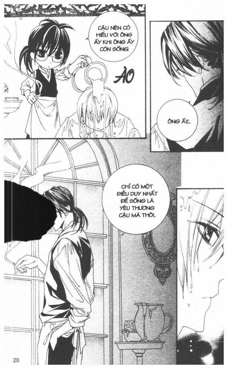 Tiểu Thư Hậu Đậu - Chapter 5 - Trang 23