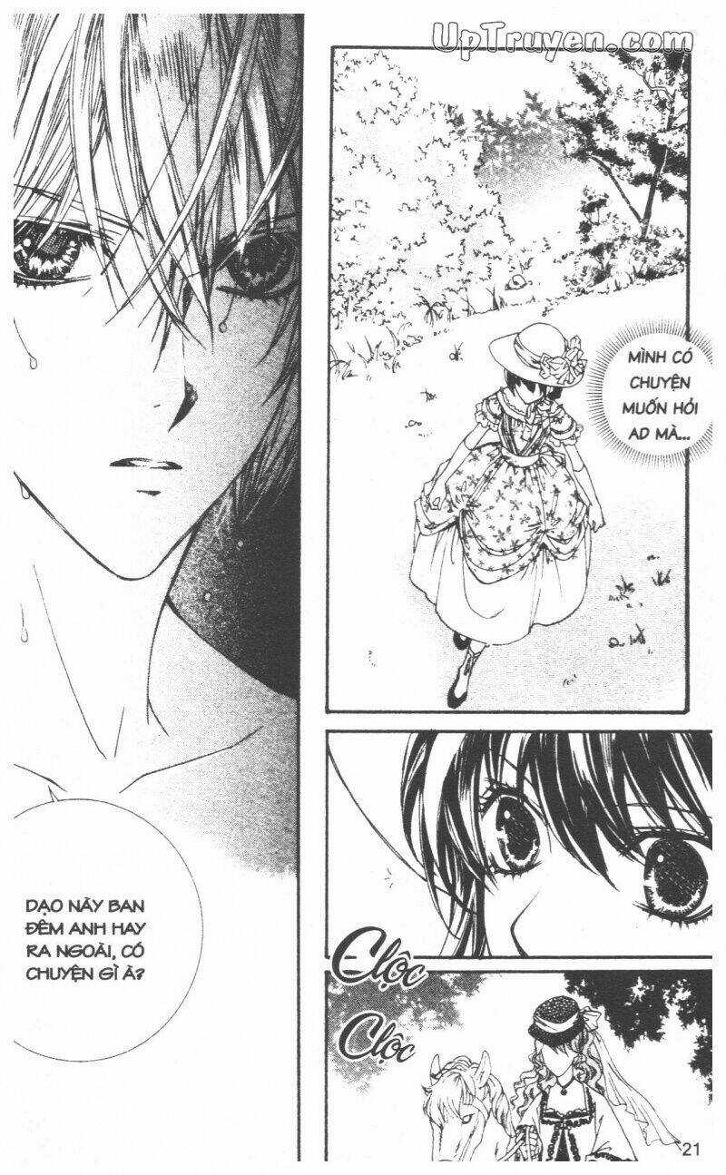 Tiểu Thư Hậu Đậu - Chapter 5 - Trang 24