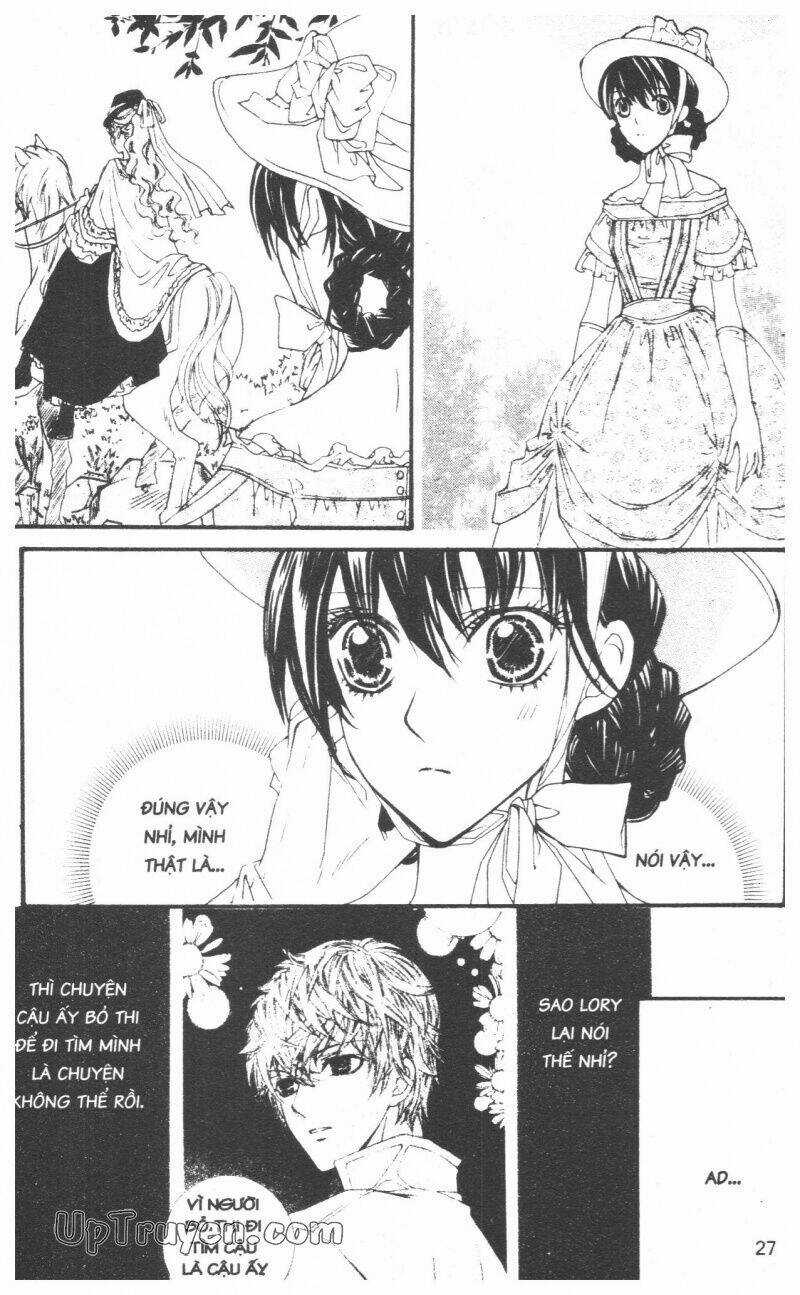 Tiểu Thư Hậu Đậu - Chapter 5 - Trang 30