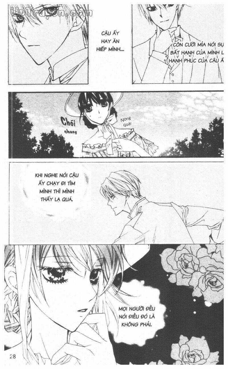 Tiểu Thư Hậu Đậu - Chapter 5 - Trang 31