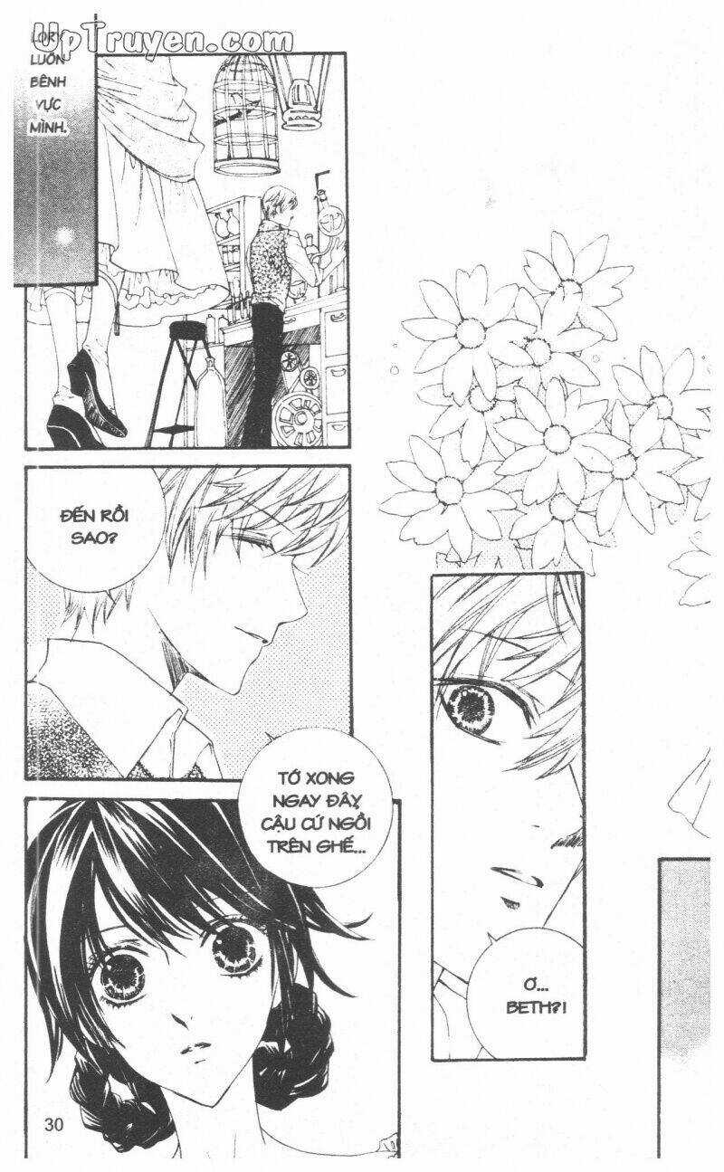Tiểu Thư Hậu Đậu - Chapter 5 - Trang 33