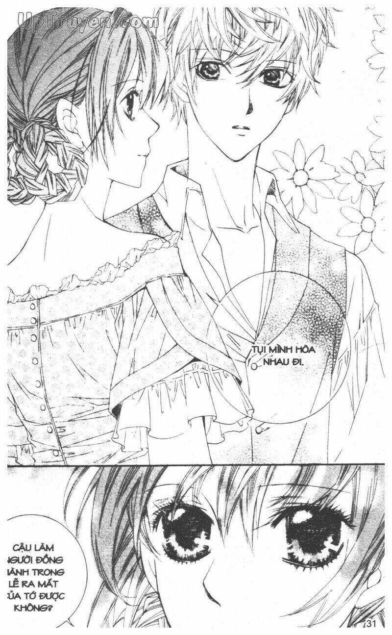 Tiểu Thư Hậu Đậu - Chapter 5 - Trang 34