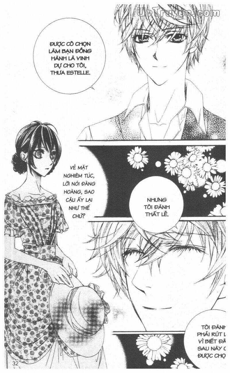 Tiểu Thư Hậu Đậu - Chapter 5 - Trang 35