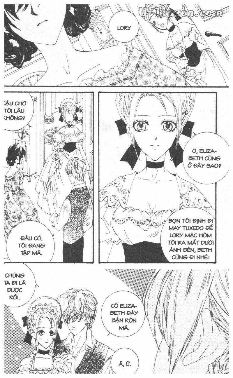 Tiểu Thư Hậu Đậu - Chapter 5 - Trang 36