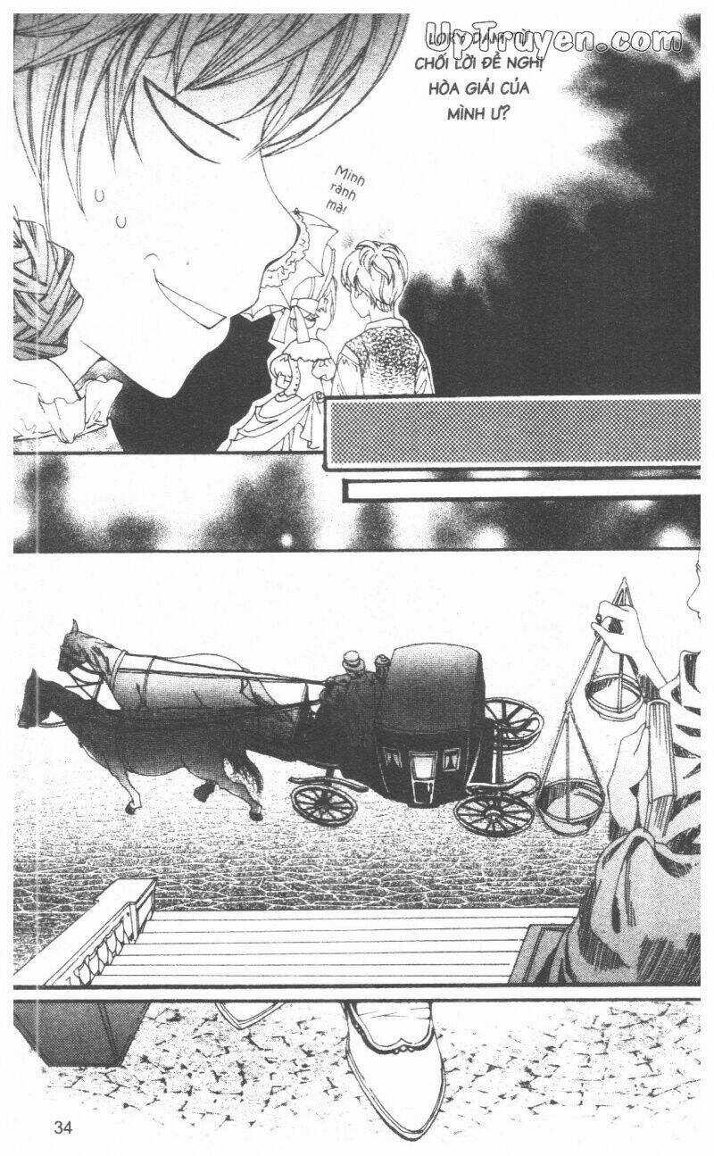 Tiểu Thư Hậu Đậu - Chapter 5 - Trang 37