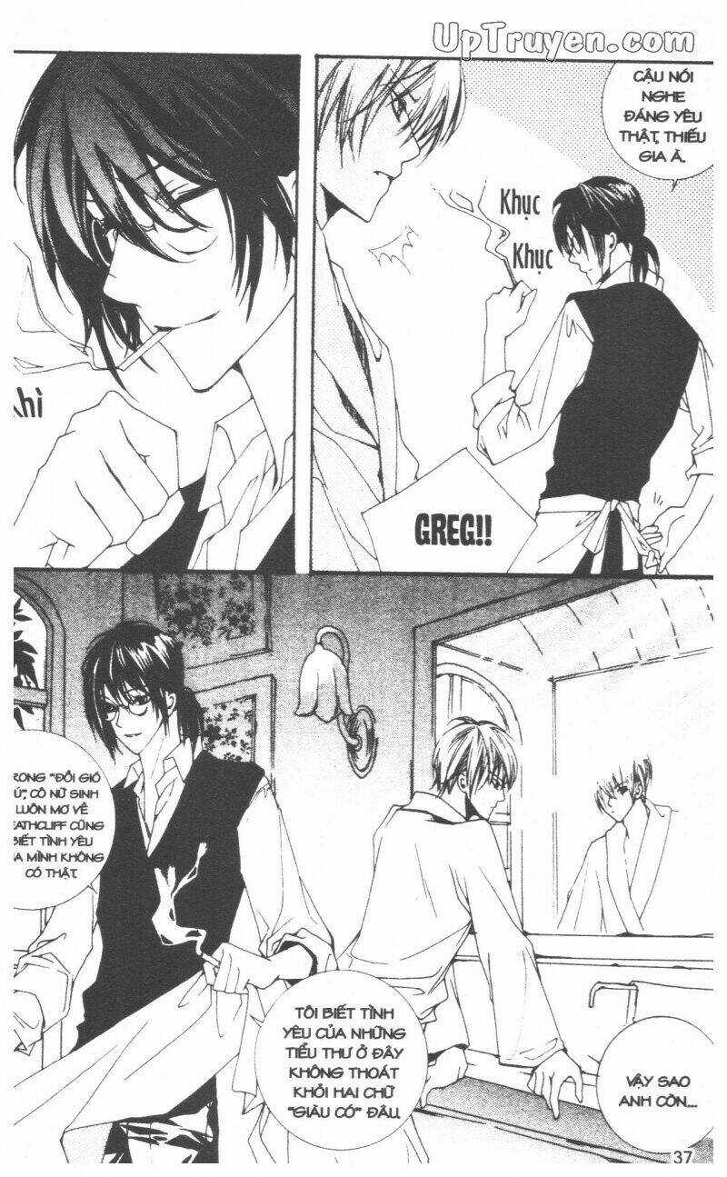 Tiểu Thư Hậu Đậu - Chapter 5 - Trang 40