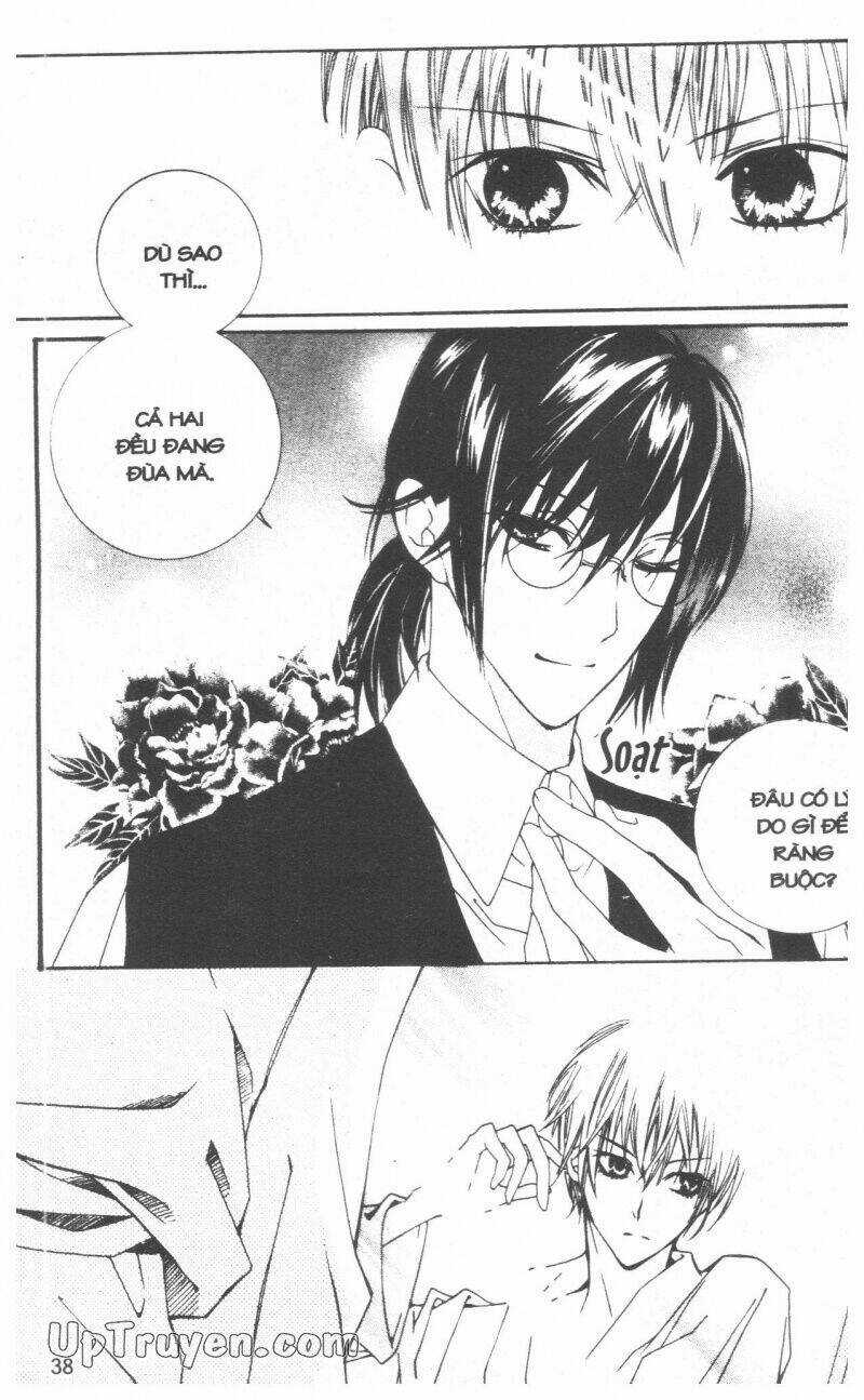 Tiểu Thư Hậu Đậu - Chapter 5 - Trang 41