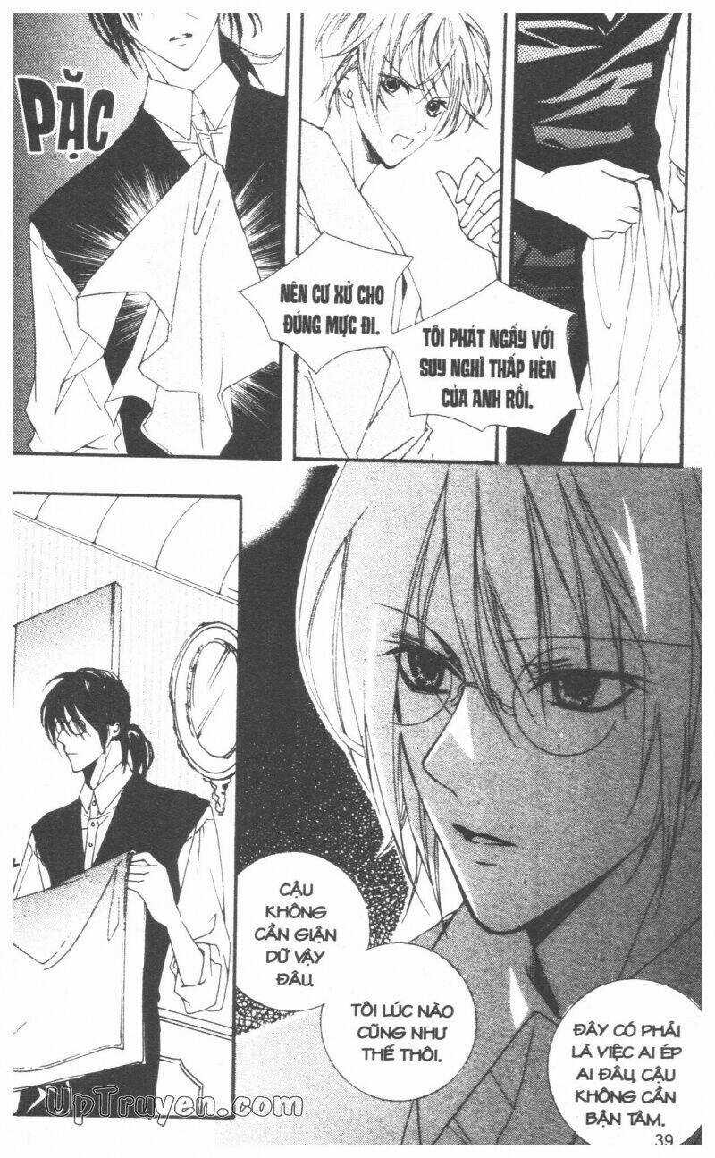 Tiểu Thư Hậu Đậu - Chapter 5 - Trang 42