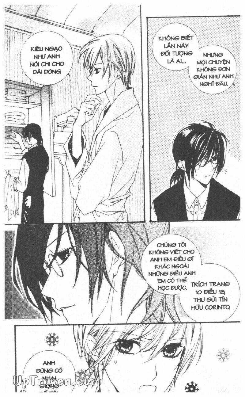 Tiểu Thư Hậu Đậu - Chapter 5 - Trang 43