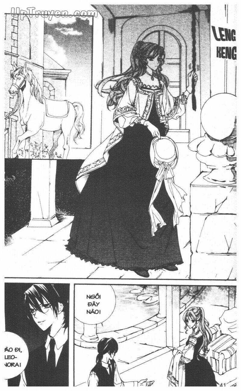 Tiểu Thư Hậu Đậu - Chapter 5 - Trang 44