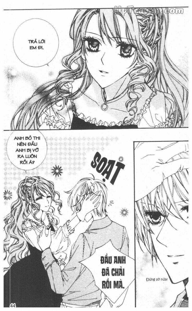 Tiểu Thư Hậu Đậu - Chapter 5 - Trang 47