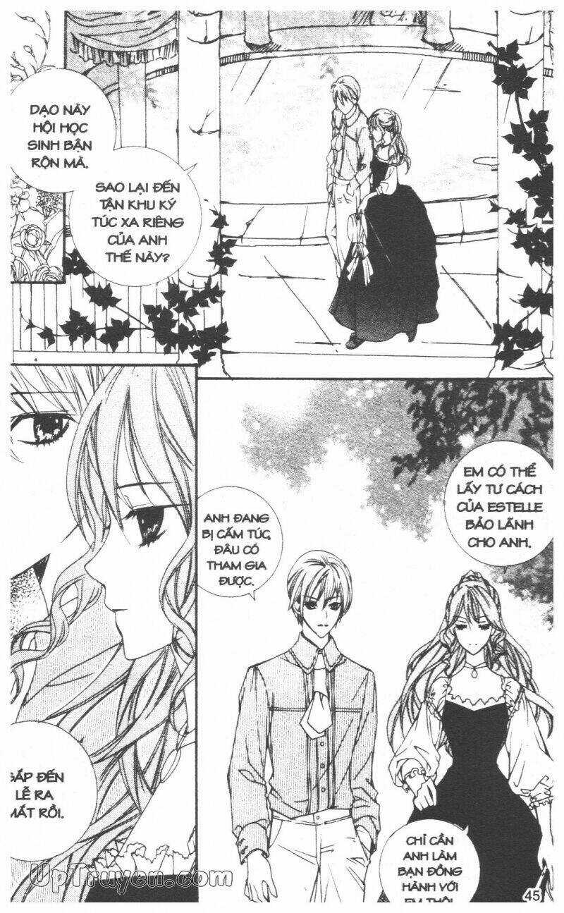 Tiểu Thư Hậu Đậu - Chapter 5 - Trang 48