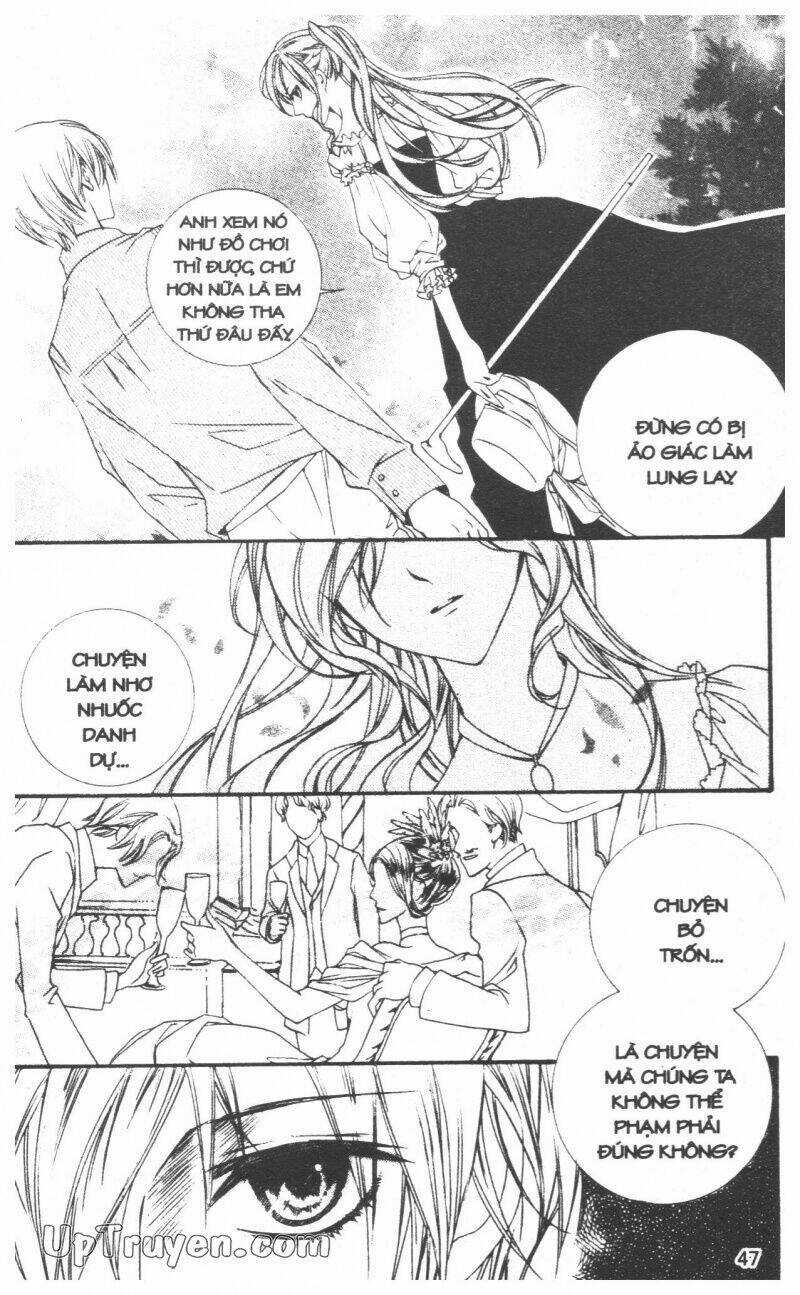 Tiểu Thư Hậu Đậu - Chapter 5 - Trang 50