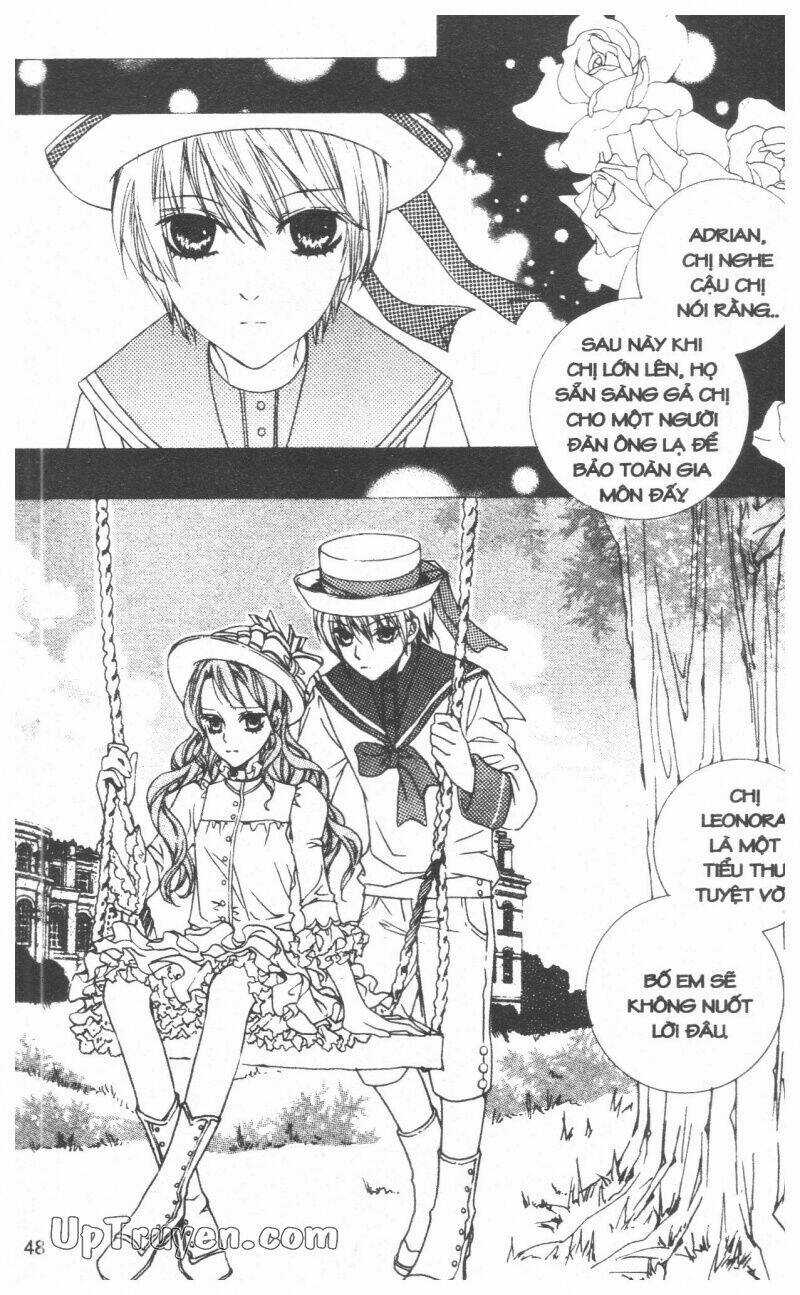 Tiểu Thư Hậu Đậu - Chapter 5 - Trang 51