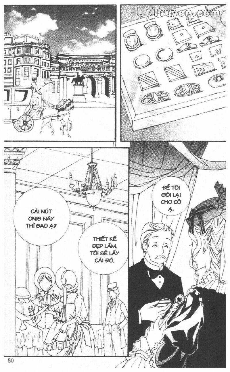 Tiểu Thư Hậu Đậu - Chapter 5 - Trang 53