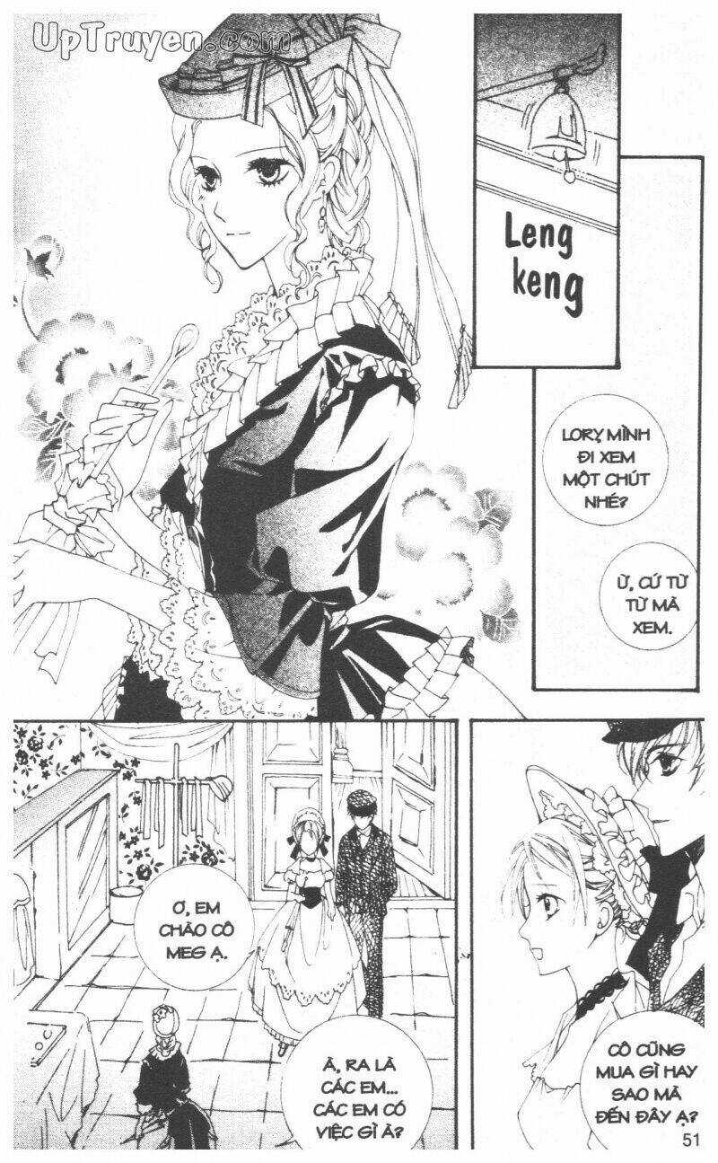 Tiểu Thư Hậu Đậu - Chapter 5 - Trang 54