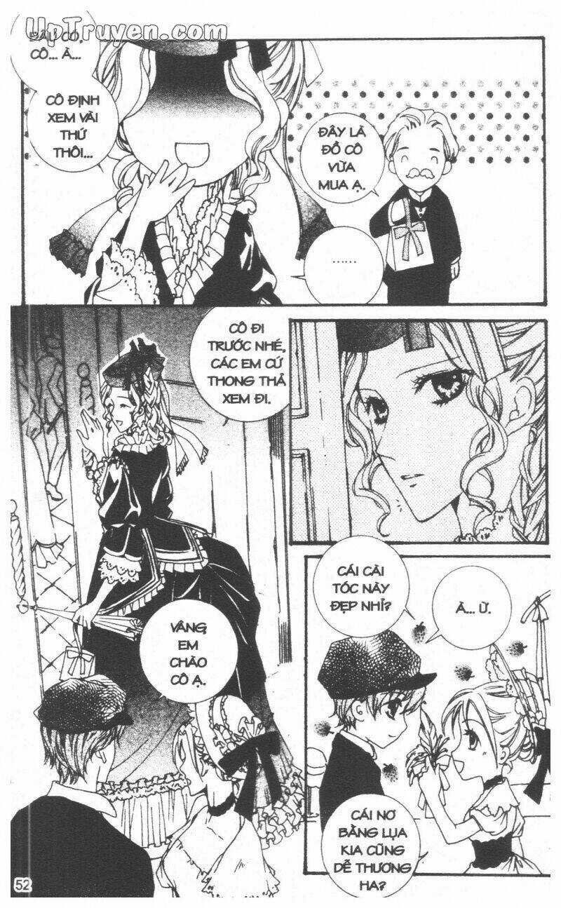 Tiểu Thư Hậu Đậu - Chapter 5 - Trang 55