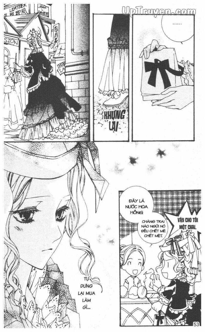 Tiểu Thư Hậu Đậu - Chapter 5 - Trang 56