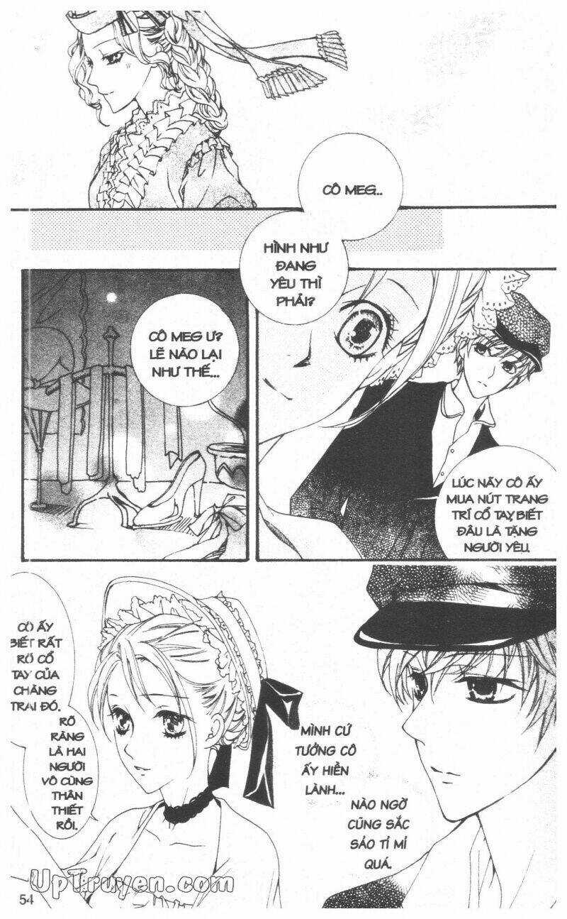 Tiểu Thư Hậu Đậu - Chapter 5 - Trang 57