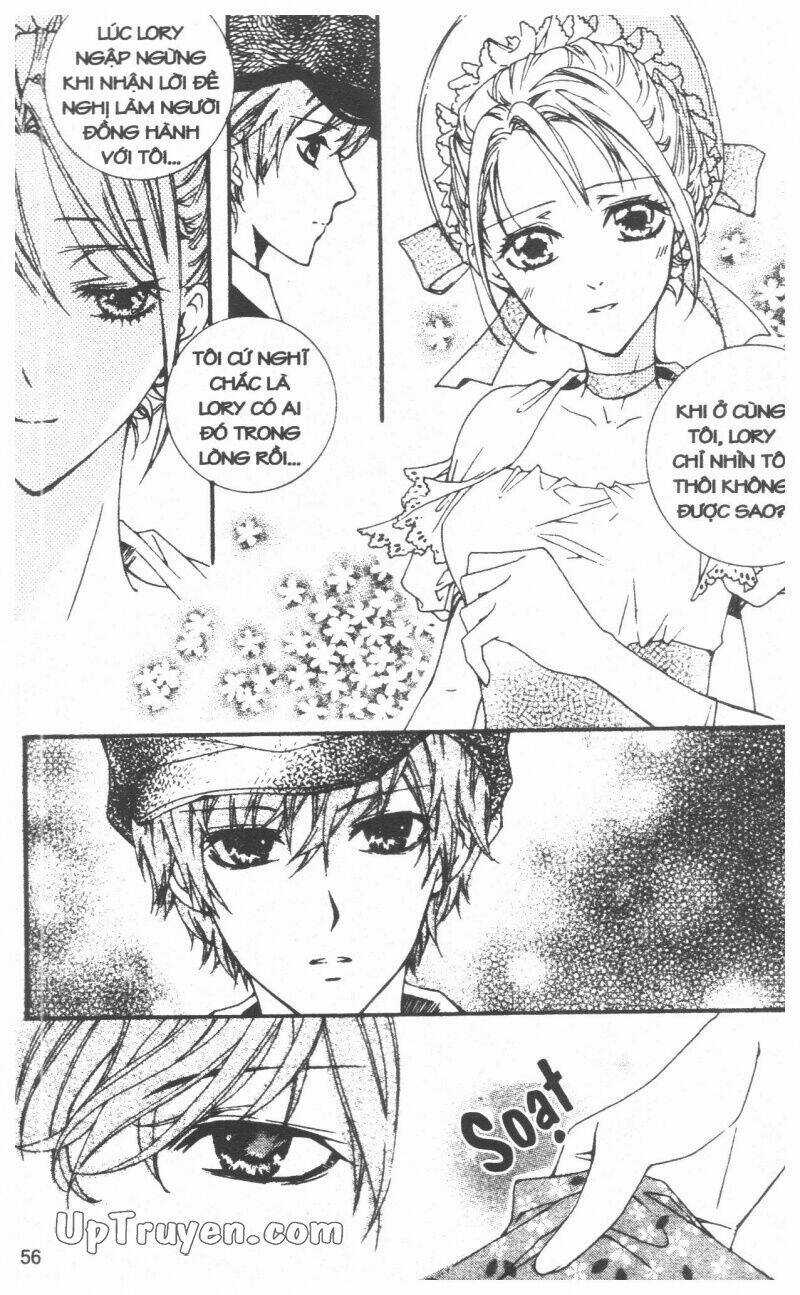 Tiểu Thư Hậu Đậu - Chapter 5 - Trang 59